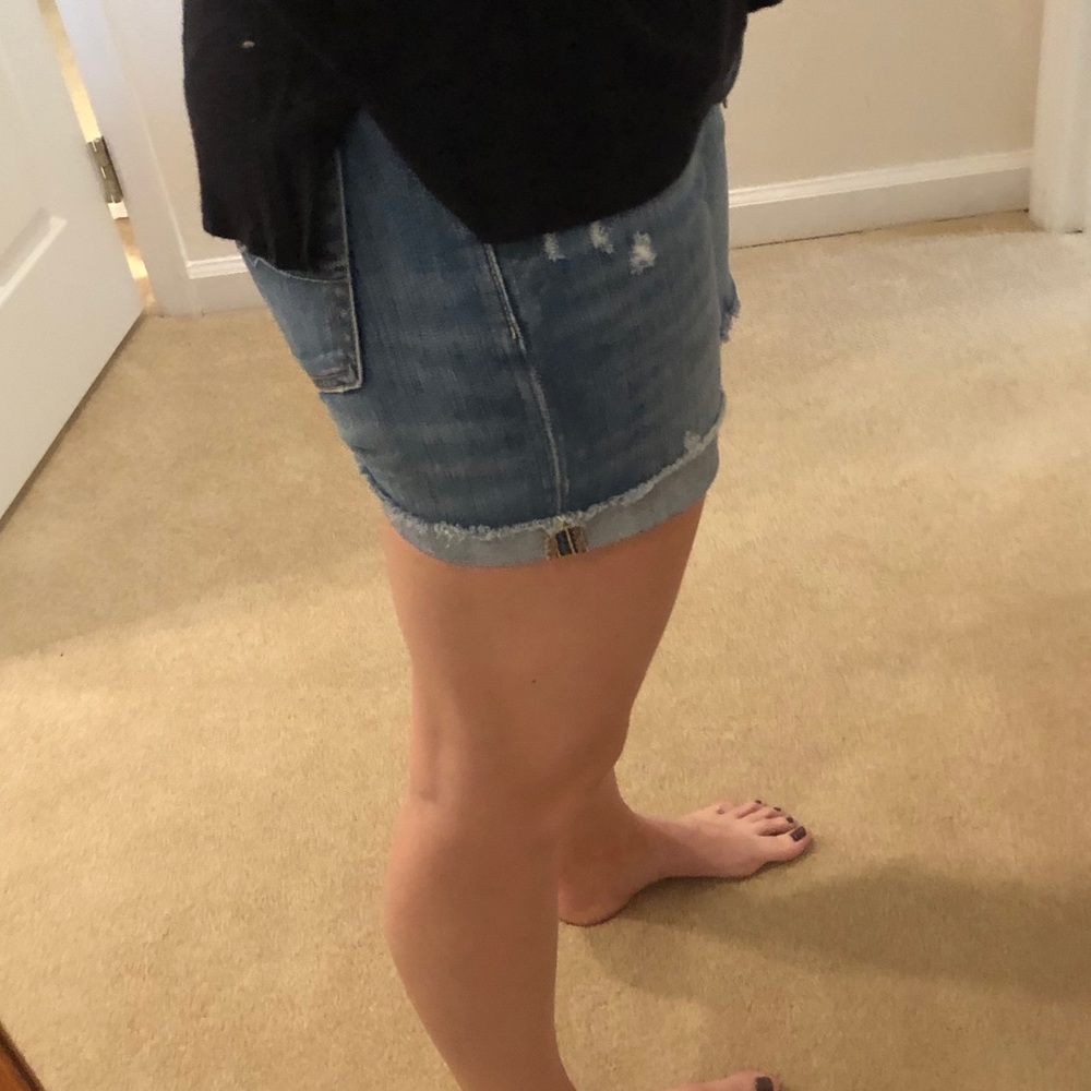 Lucky Brand Jean Shorts - Picture 3 of 9
